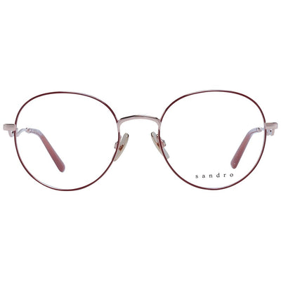 Red Women Glasses Frame