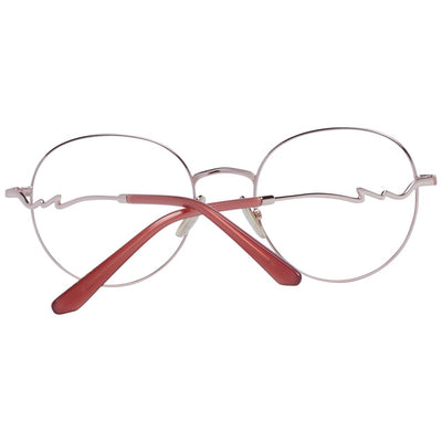 Red Women Glasses Frame