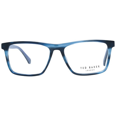 Blue Men Glasses Frame