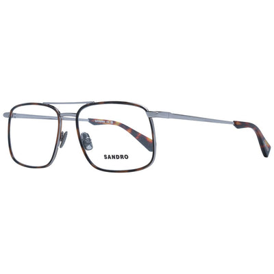 Gray Men Glasses Frame