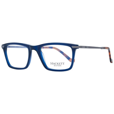 Blue Men Glasses Frame