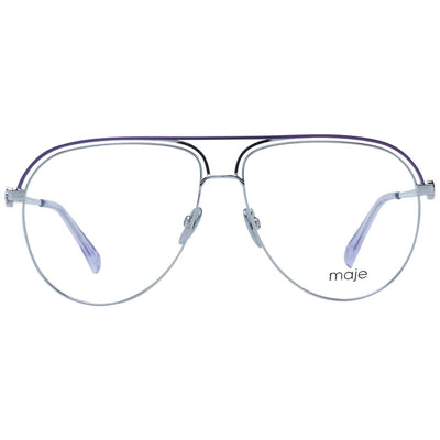 Purple Women Glasses Frame