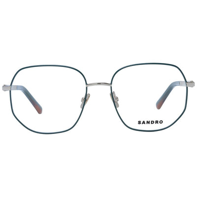 Green Women Glasses Frame