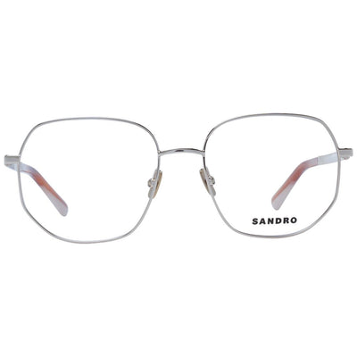 Gold Women Glasses Frame