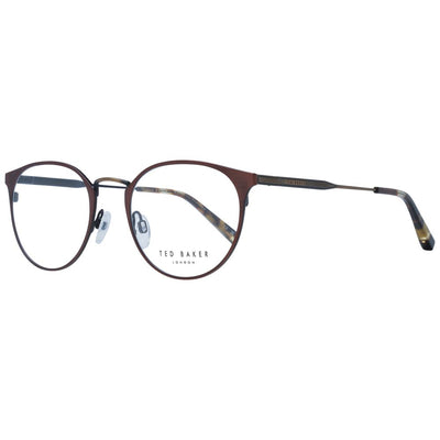 Brown Men Glasses Frame
