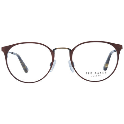 Brown Men Glasses Frame