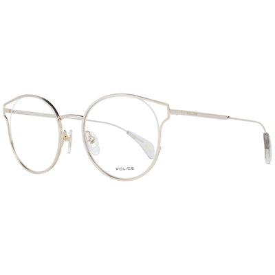 Rose Gold Women Glasses Frame