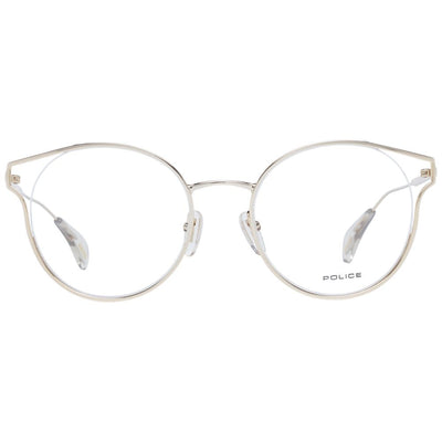 Rose Gold Women Glasses Frame