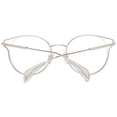 Rose Gold Women Glasses Frame