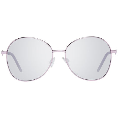 Rose Gold Women Sunglass