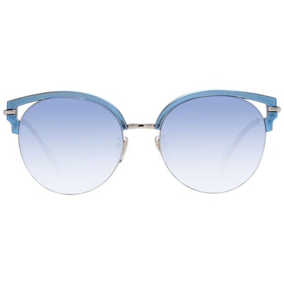 Blue Women Sunglass