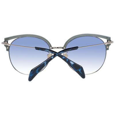 Blue Women Sunglass