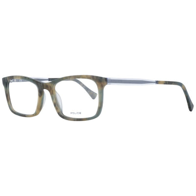 Green Men Glasses Frame