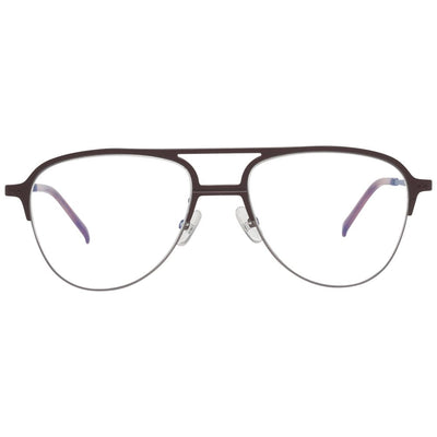Brown Men Glasses Frame