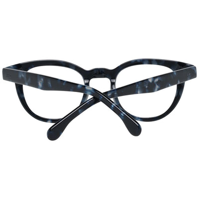 Black Unisex Glasses Frame