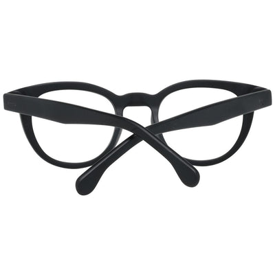 Black Unisex Glasses Frame