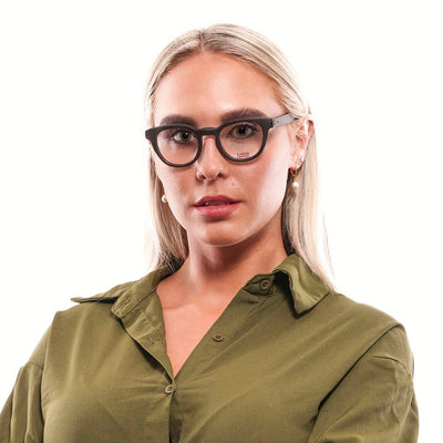 Black Unisex Glasses Frame