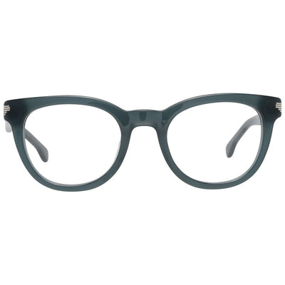 Green Women Glasses Frame