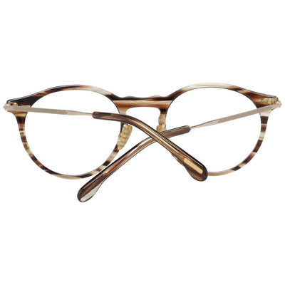 Brown Unisex Glasses Frame