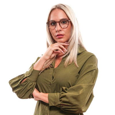 Brown Unisex Glasses Frame
