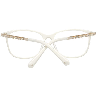 White Women Glasses Frame