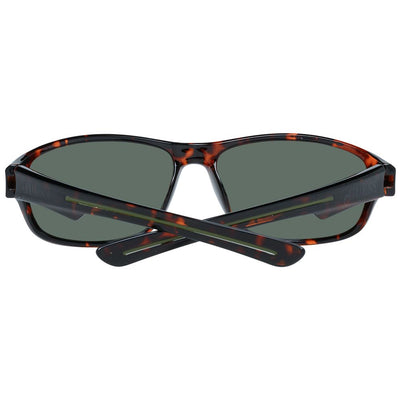 Brown Unisex Sunglass