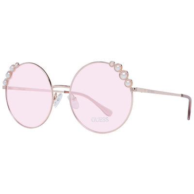 Rose Gold Women Sunglass