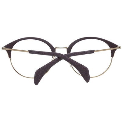 Purple Women Glasses Frame