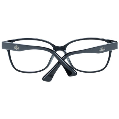 Black Unisex Glasses Frame