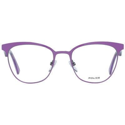 Purple Women Glasses Frame