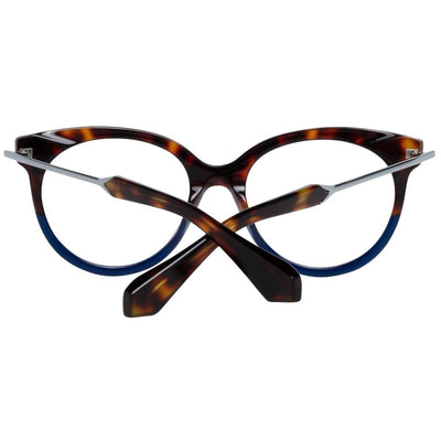Blue Women Glasses Frame