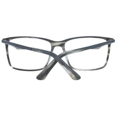 Gray Men Glasses Frame