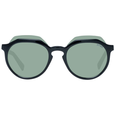 Black Unisex Sunglass