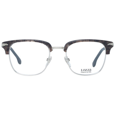 Brown Unisex Glasses Frame