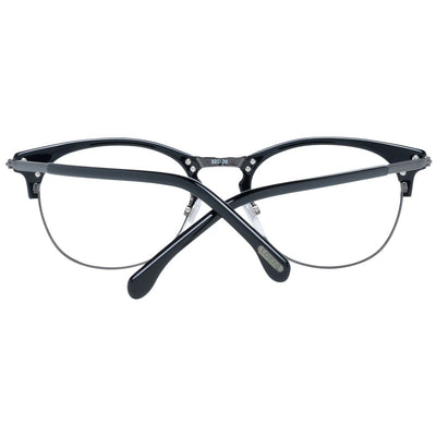 Black Unisex Glasses Frame