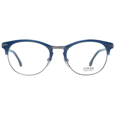 Blue Unisex Glasses Frame