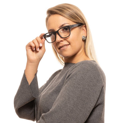Black Unisex Glasses Frame