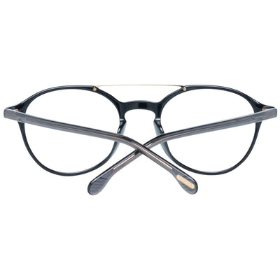 Black Unisex Glasses Frame