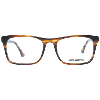 Brown Men Glasses Frame