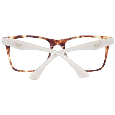 Brown Unisex Glasses Frame