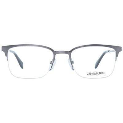 Gray Men Glasses Frame