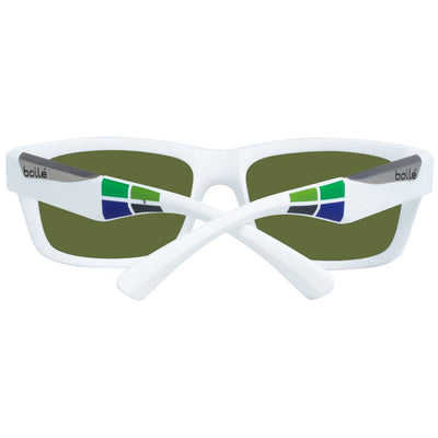 White Unisex Sunglass