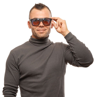 Black Unisex Sunglass