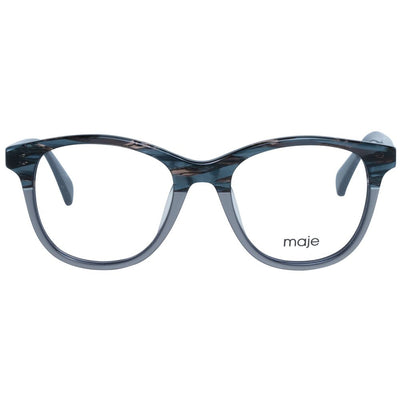 Gray Women Glasses Frame