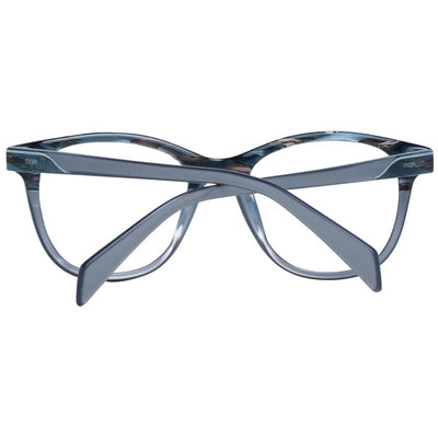 Gray Women Glasses Frame