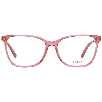 Red Women Glasses Frame