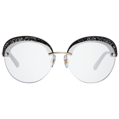 Gold Women Sunglass