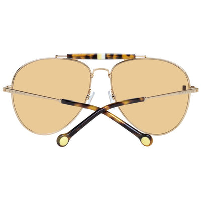 Gold Women Sunglass