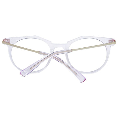 Purple Unisex Glasses Frame