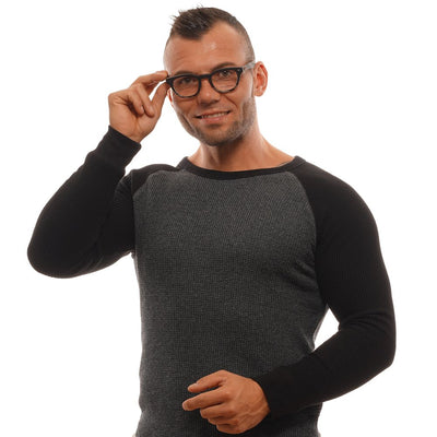 Black Men Glasses Frame